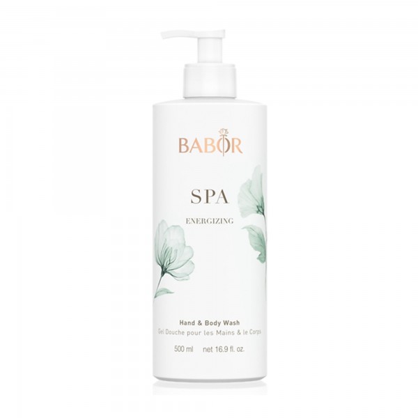 Babor Limited Edition Energizing Hand & Body Wash