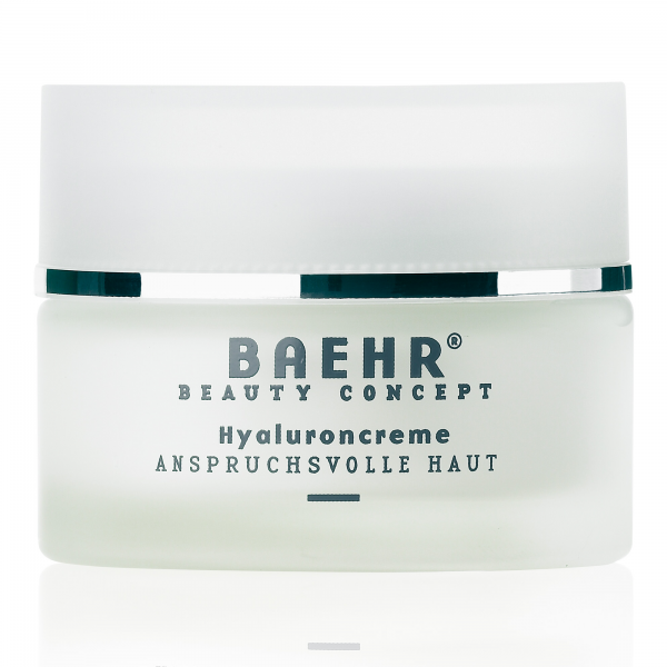 Baehr BEAUTY CONCEPT Hyaluroncreme