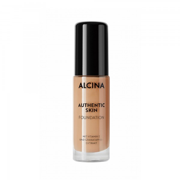 Alcina Authentic Skin Foundation medium
