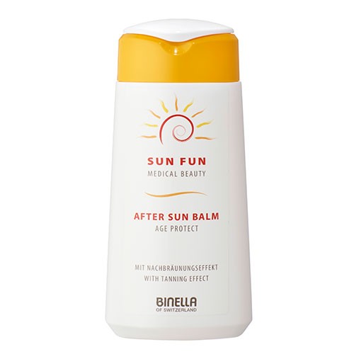Binella Sun Fun- Age Protect After Sun Balm 200ml