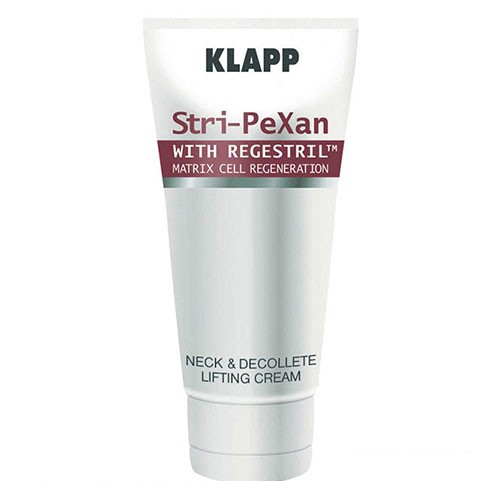 Klapp Stri-PeXan Neck & Decollete Lifting Cream 70ml