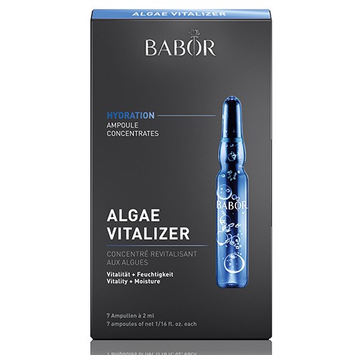 Babor Hydration Ampoule Algae Vitalizer 7x2ml