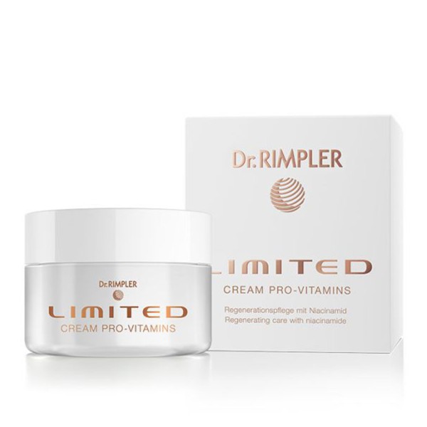Dr. Rimpler LIMITED Cream Pro-Vitamins 