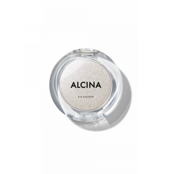 Alcina Eyeshadow Pearly Silver