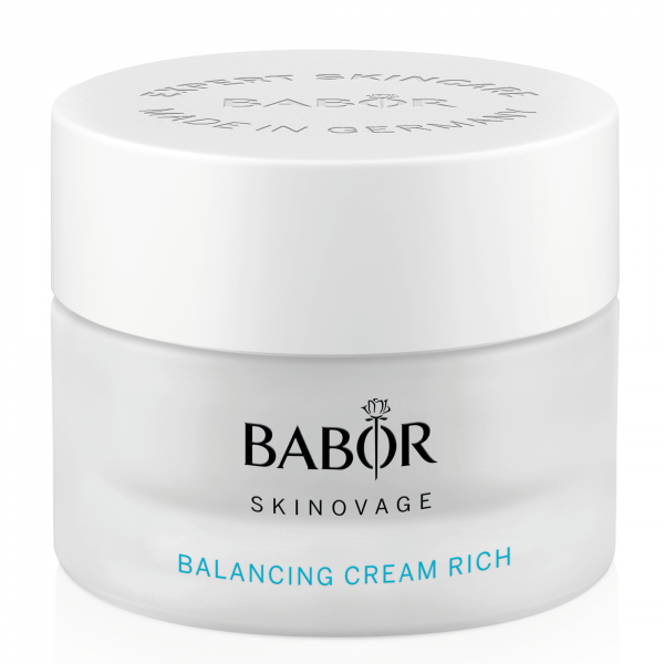Babor SKINOVAGE Balancing Cream Rich