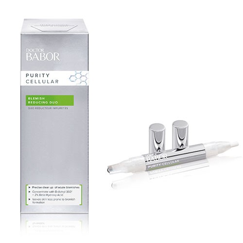 Dr. Babor Purity Cellular Blemish Reducing Duo 4ml