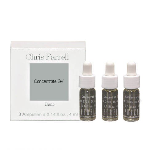 Chris Farrell Basic Line Concentrate GV 3x4ml