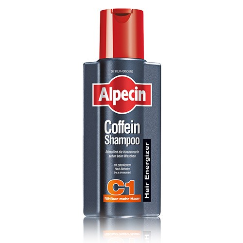 Alpecin Coffein-Shampoo C1 Sondergröße 75ml