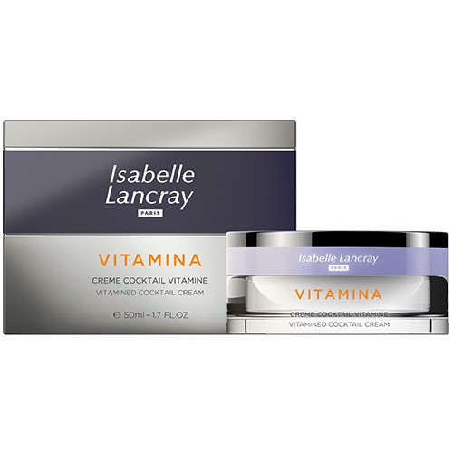 Isabelle Lancray Vitamina Creme Cocktail 