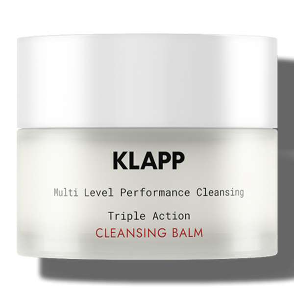Klapp Multi Level Performance Cleansing Triple Action Cleansing Balm 