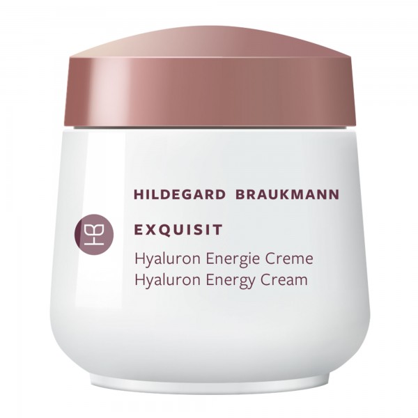 Hildegard Braukmann EXQUISIT Hyaluron Energie Creme