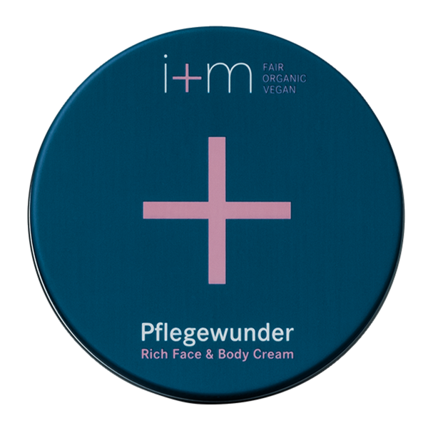 i+m Special Care Pflegewunder Rich Face & Body Cream 