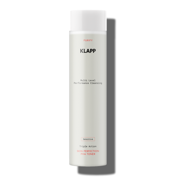 Klapp Multi Level Performance Cleansing Triple Action Skin Perfection PHA Toner Sensitiv 
