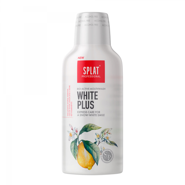 Splat Professional Mundspülung White Plus