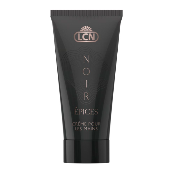 LCN Noir Hand Cream Èpices 