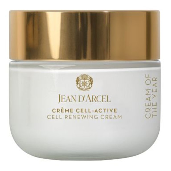 Jean d'Arcel Cream of the Year Crème Cell - Active 