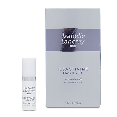 Isabelle Lancray Ilsactivine Flash Lift Serum 5ml