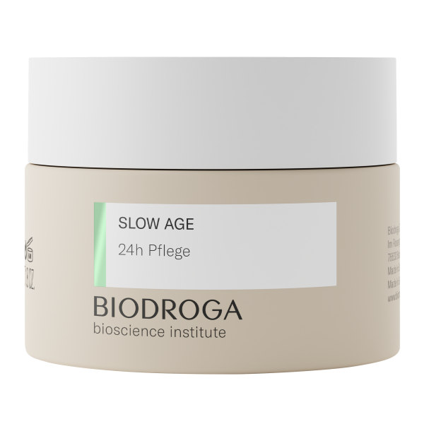 Biodroga Slow Age 24h Pflege 