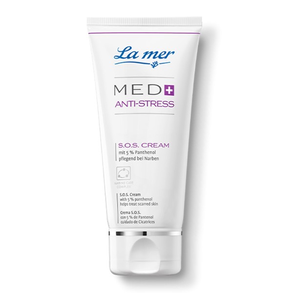 La mer Med+ Anti-Stress S.O.S Cream 