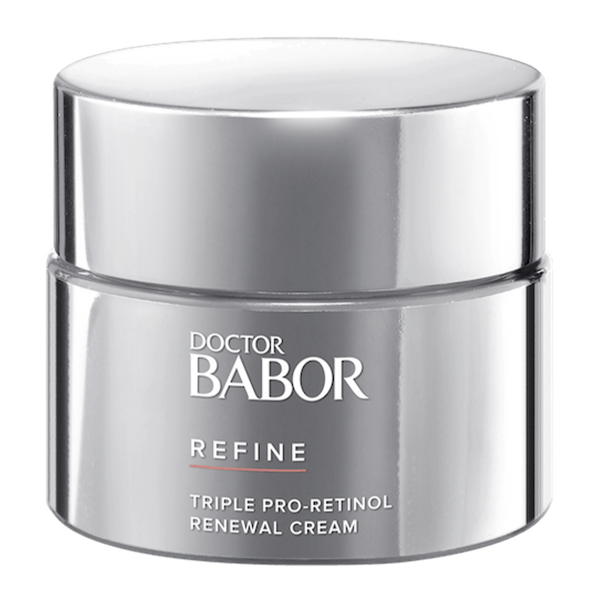 Dr. Babor Refine Cellular Triple Pro-Retinol Renewal Cream 