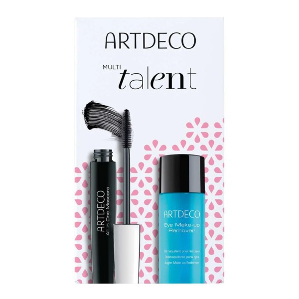Artdeco Multitalent All in One Mascara & Remover Set 1Stk