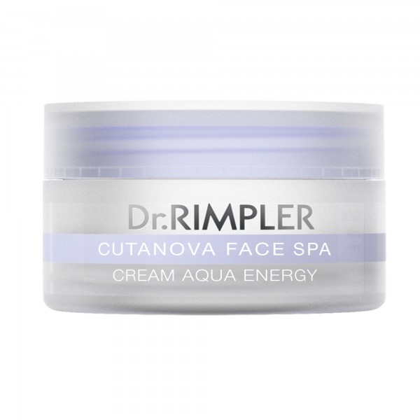Dr. Rimpler Cutanova Face Spa Cream Aqua Energy