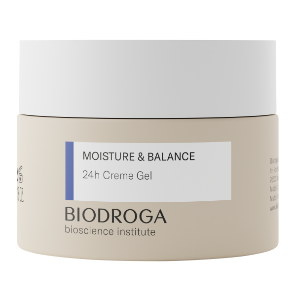 Biodroga Moisture & Balance 24H Creme-Gel 