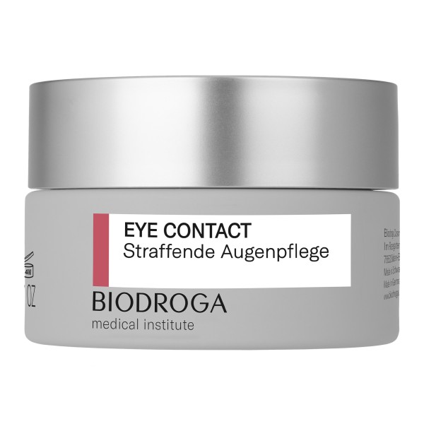 Biodroga Medical Institute Straffende Augenpflege 