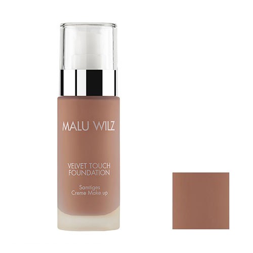 Malu Wilz Velvet Touch Foundation Cinnamon Beauty Nr.14 30ml