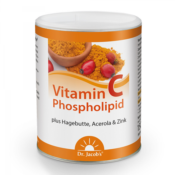 Dr. Jacob's Vitamin-C-Phospholipid 