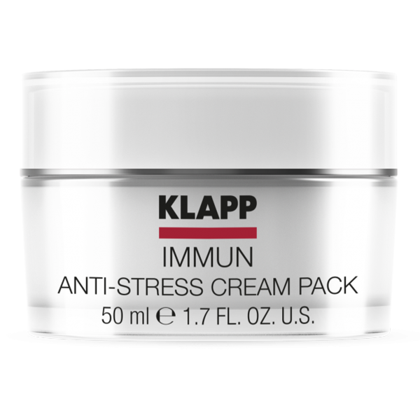 Klapp Immun Anti-Stress Cream Pack 