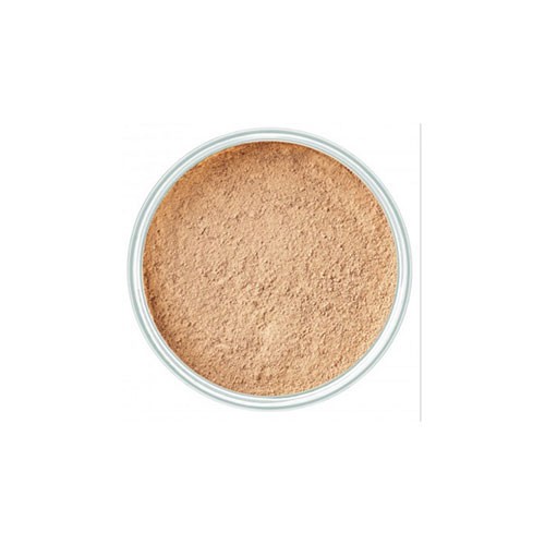Artdeco Mineral Powder Foundation honey Nr.6 15g