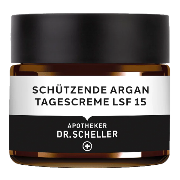 Dr. Scheller Schützende Argan Tagescreme LSF15