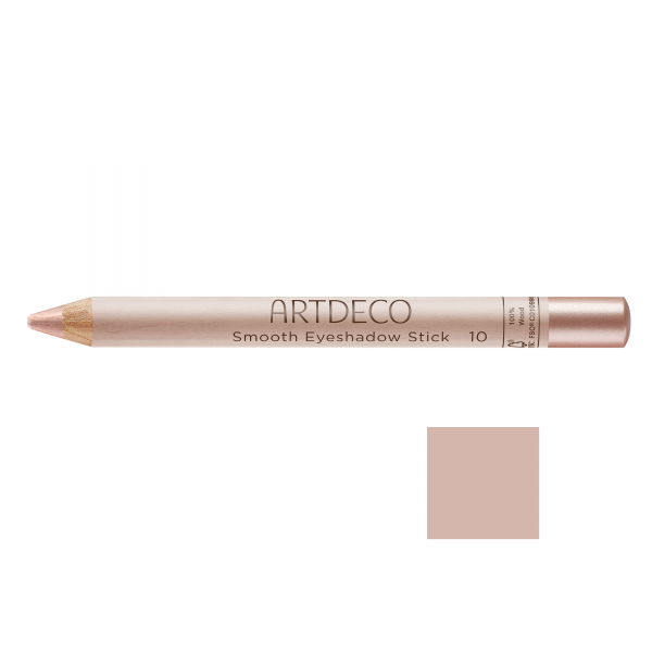 Artdeco GREEN COUTURE Smooth Eyeshadow Stick Nr. 10 pearly golden beige