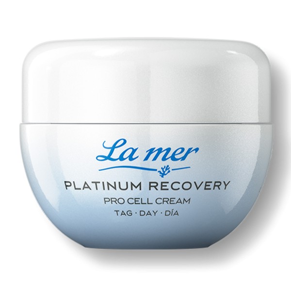 La mer Platinum Recovery Pro Cell Tagescreme