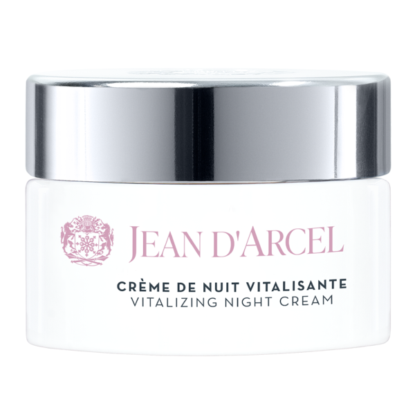 Jean d'Arcel Caviar Crème de Nuit Vitalisante 