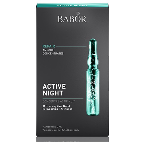 Babor Repair Ampoule Active Night 7x2ml