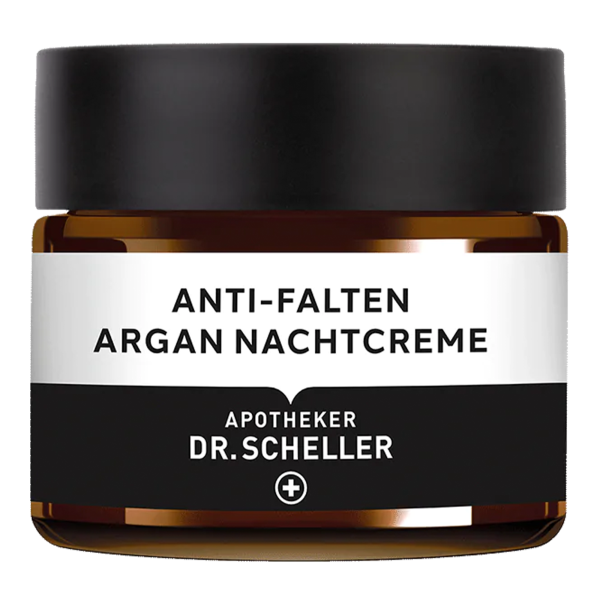 Dr. Scheller Anti-Falten Argan Nachtcreme 