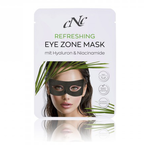 CNC Refreshing Eye Zone Mask mit Hyaluron & Niacinamide