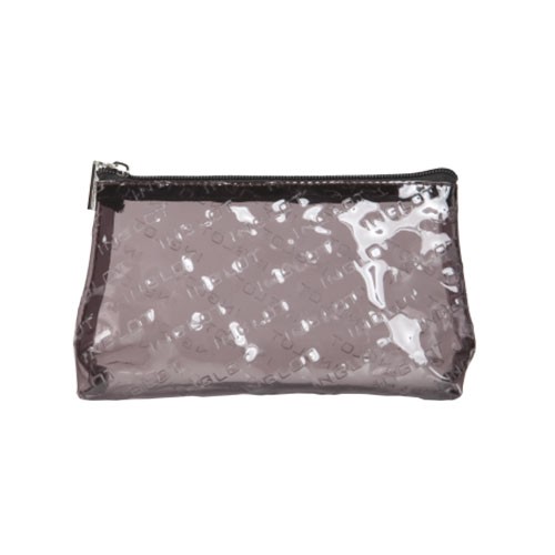 Inglot Brown Transparent MakeUp Bag (R23973C) 1Stk