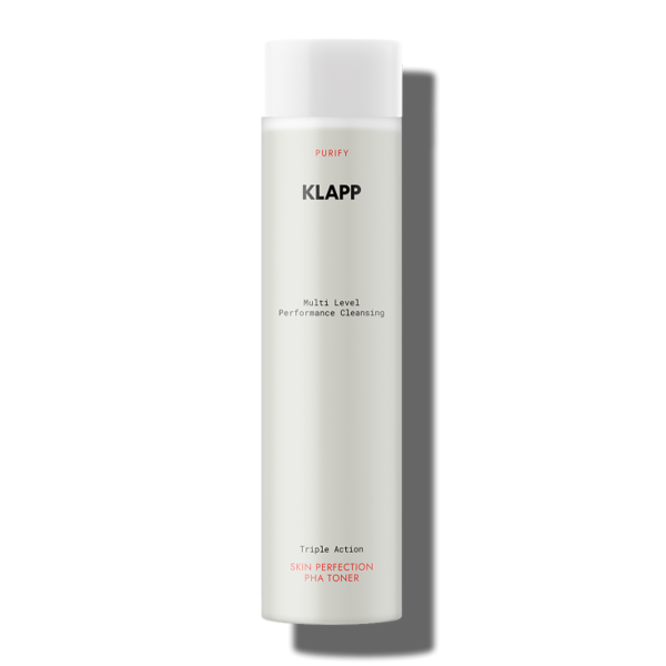 Klapp Multi Level Performance Cleansing Triple Action Skin Perfection PHA Toner 