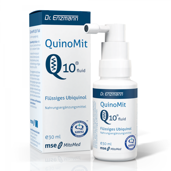 mse Pharmazeutika QuinoMit Q10® fluid