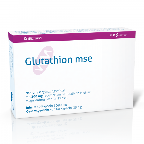 mse Pharmazeutika Glutathion mse