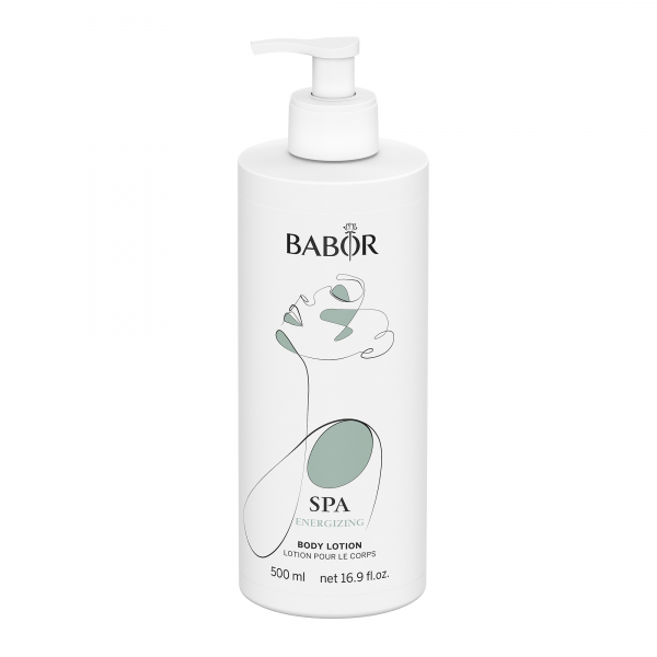 Babor SPA Energizing Body Lotion Limited Edition 500ml