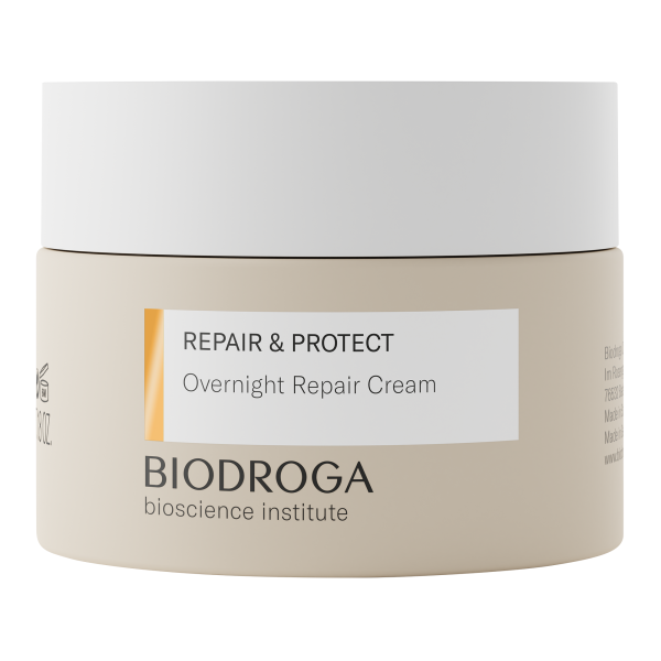 Biodroga Repair & Protect Overnight Repair Cream 50ml