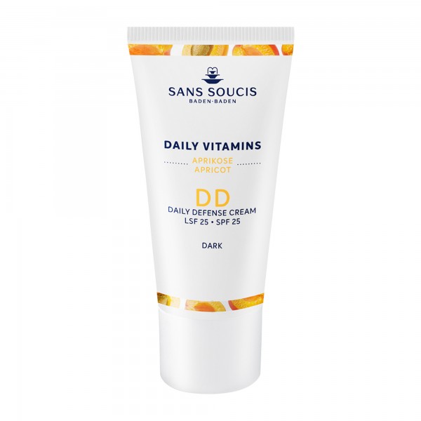 Sans Soucis Daily Vitamins DD Cream Dark LSF25