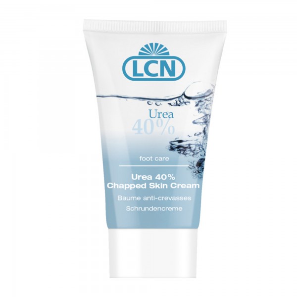 LCN Foot Care Urea 40% Chapped Skin Cream