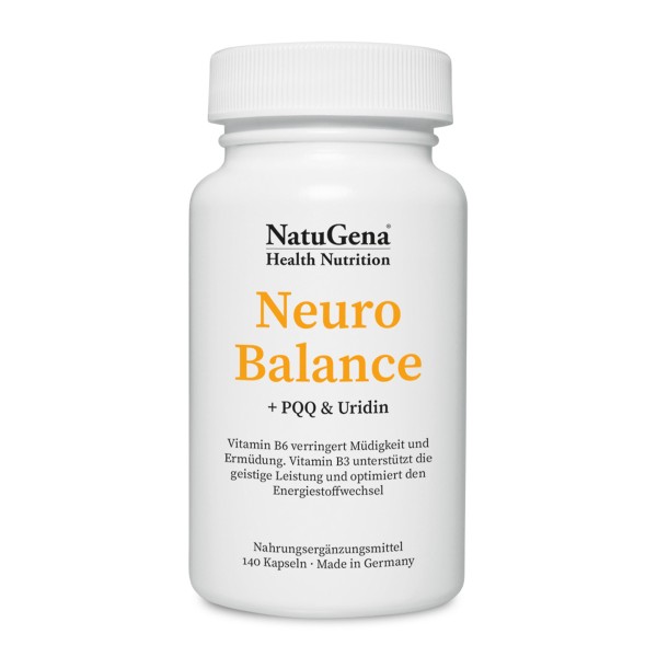 NatuGena® Neuro­ Balance 