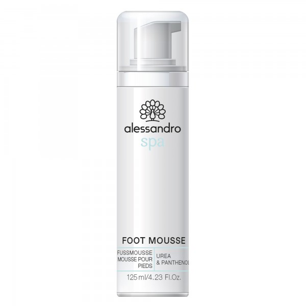 Alessandro Foot Spa Foot Mousse 