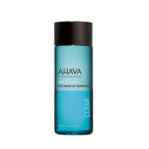 Ahava Time to Clear Eye Makeup Remover 125ml
